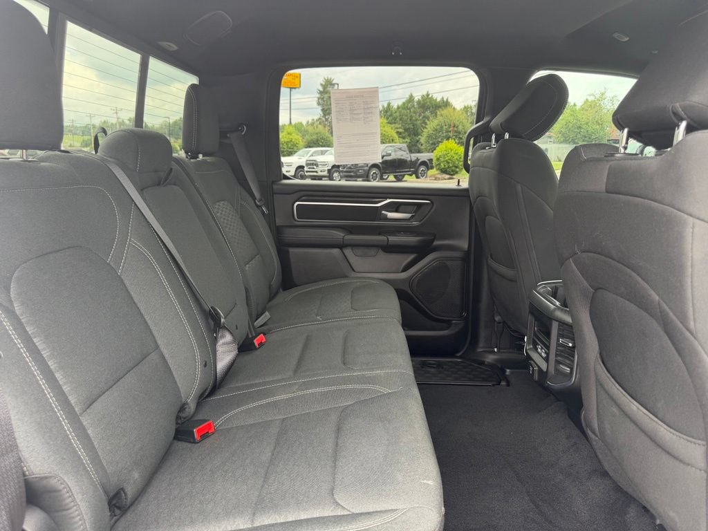 Used 2025 RAM 1500 Big Horn AWD/4WD image 34