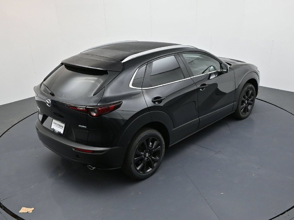 Used 2025 MAZDA CX-30 AWD 2.5 S w/ Select Sport Pkg image 22