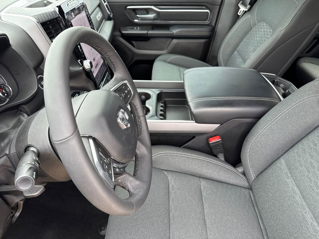 Used 2025 RAM 1500 Lone Star AWD/4WD image 19