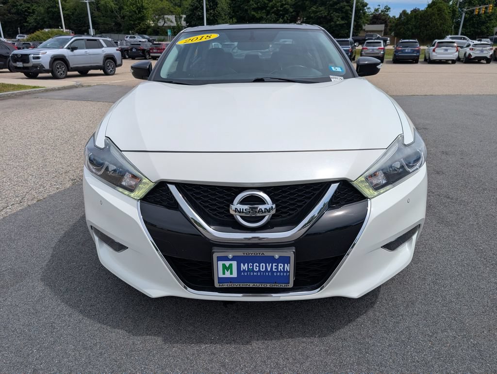 Used 2018 Nissan Maxima 3.5 SL FWD image 8