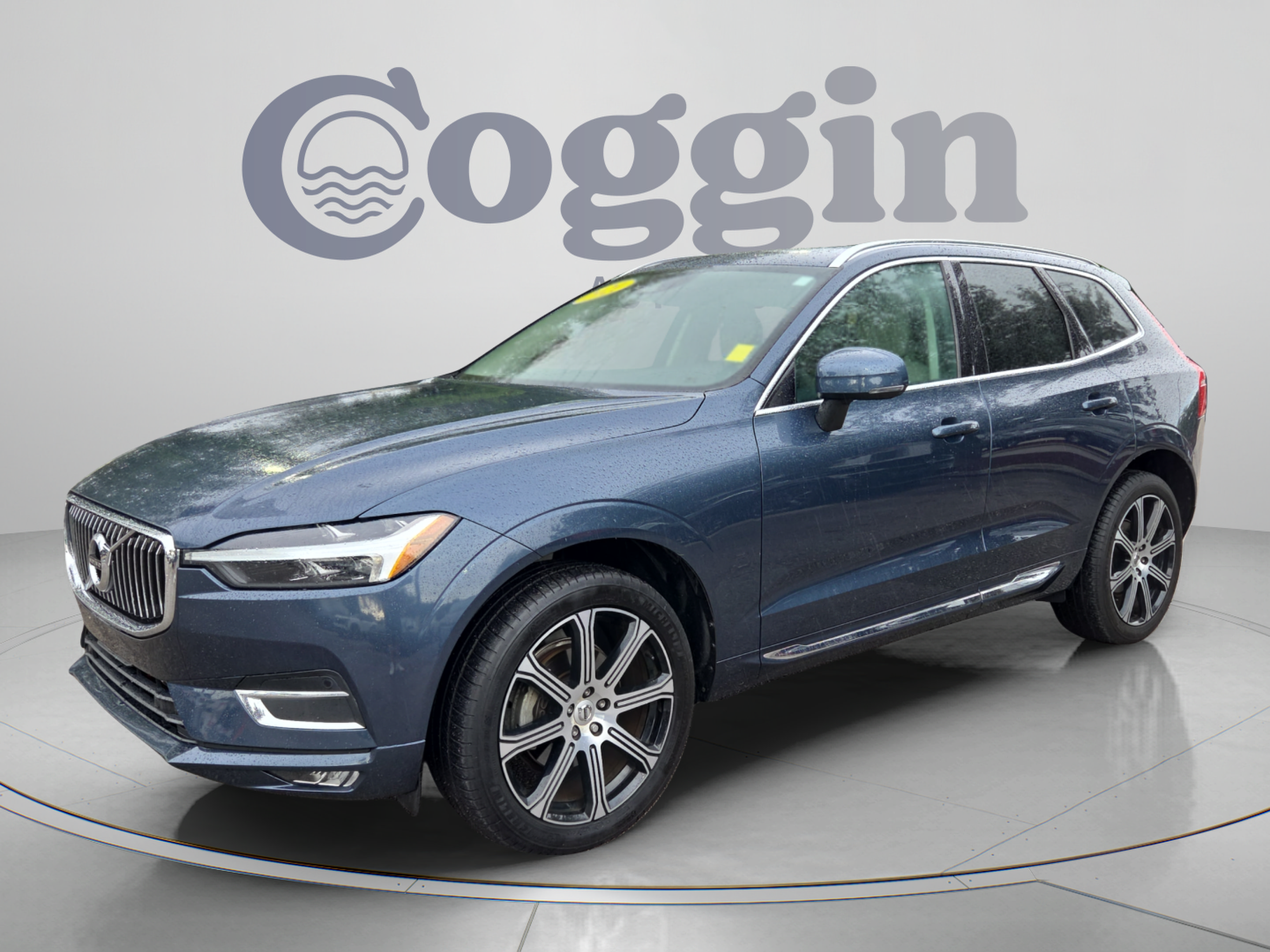 Used 2021 Volvo XC60 T5 Inscription AWD/4WD image 1