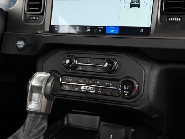 Certified 2025 Ford Bronco Big Bend AWD/4WD image 22
