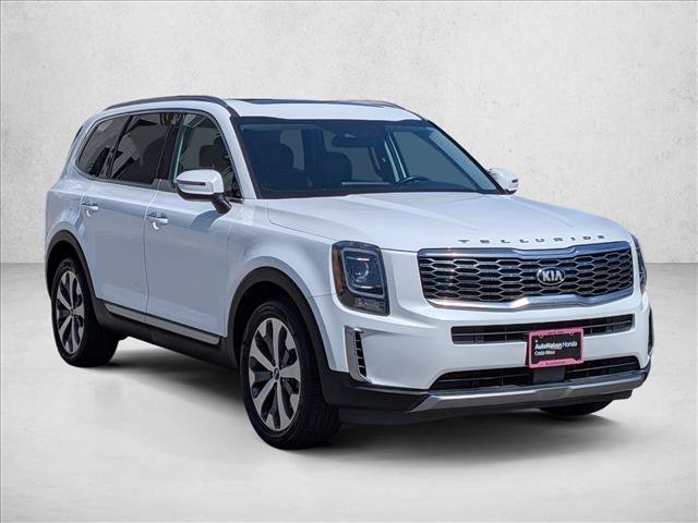 Used 2020 Kia Telluride S FWD image 3