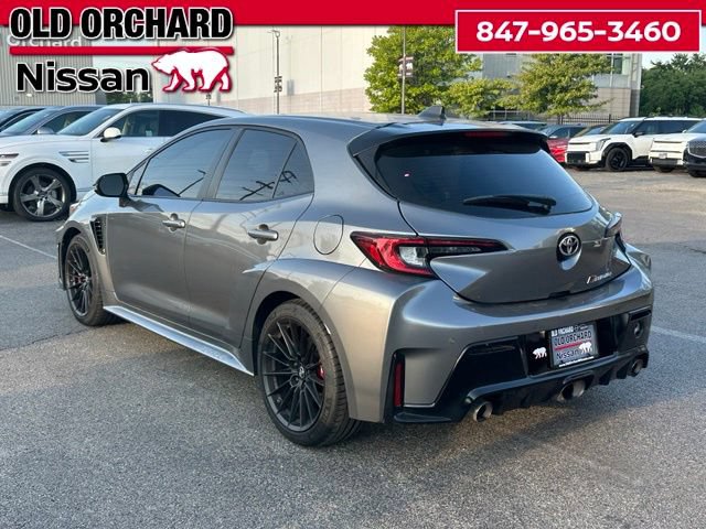 Used 2025 Toyota Corolla GR AWD/4WD image 8