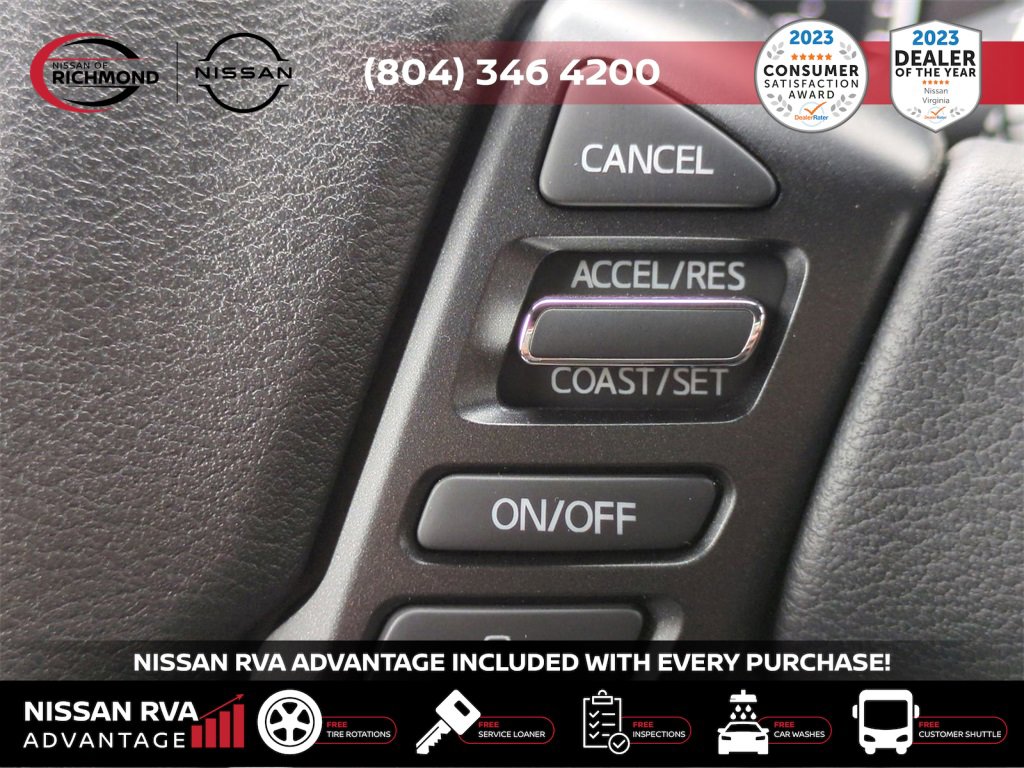 New 2026 Nissan Frontier S image 24