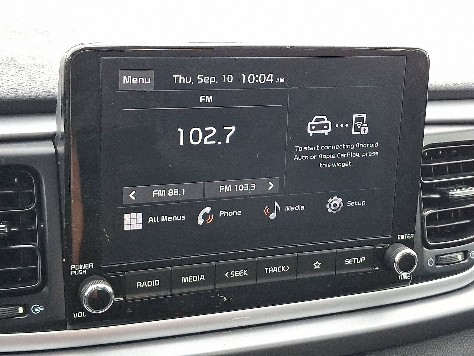 Used 2022 Kia Rio LX FWD image 16