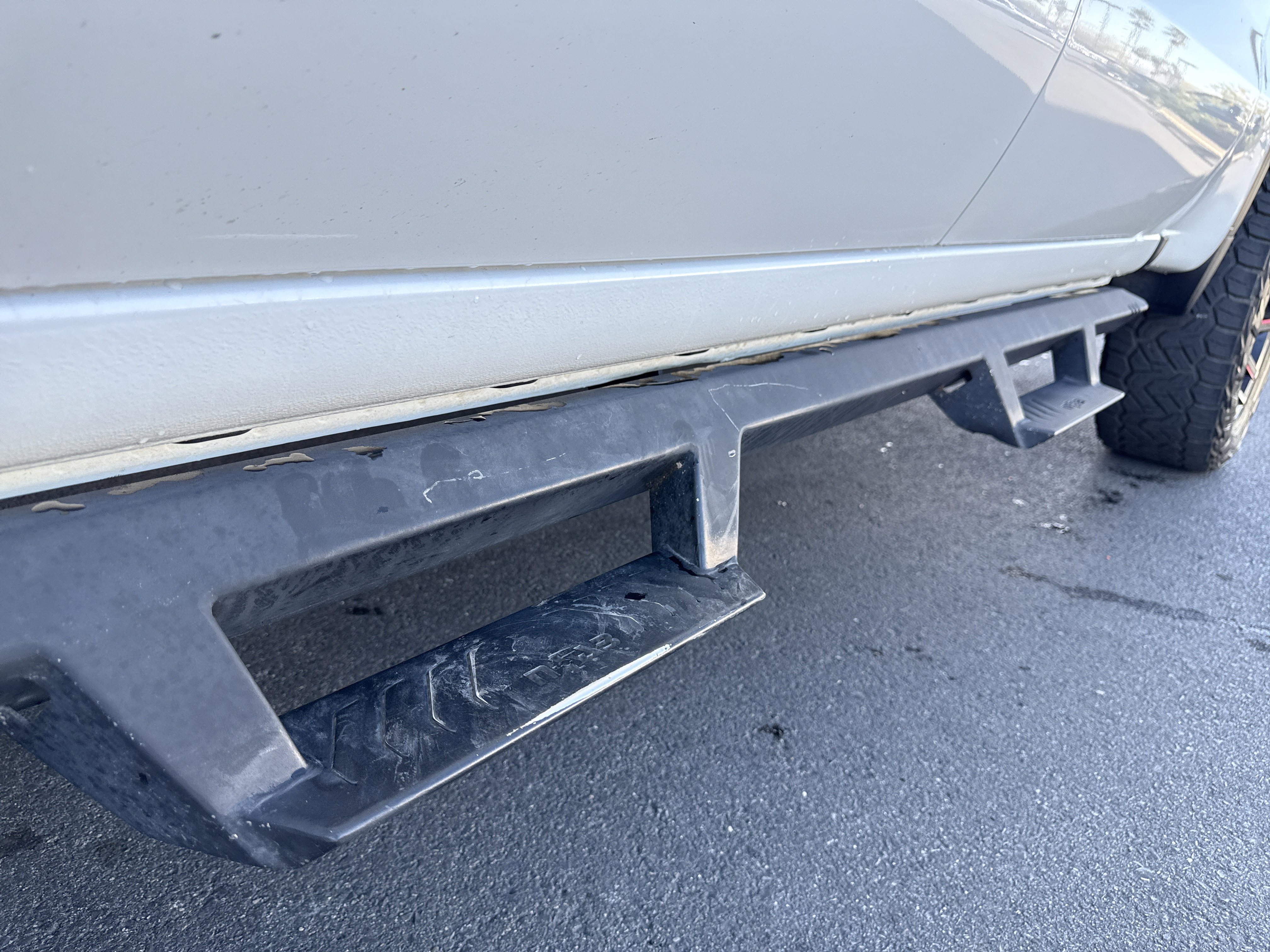 Used 2019 GMC Sierra 1500 AT4 w/ AT4 Premium Package image 7