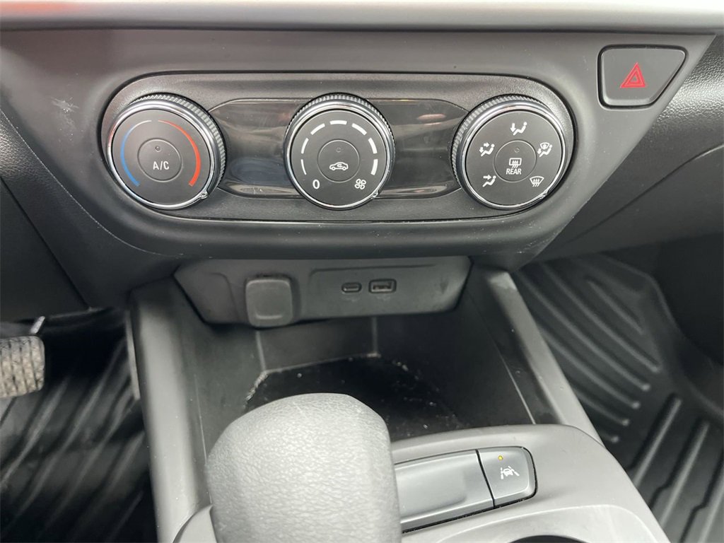 Certified 2024 Chevrolet Trax LS w/ Driver Confidence Package image 16