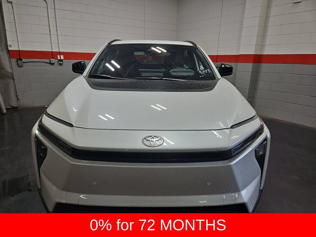 New 2026 Toyota bZ AWD/4WD image 2
