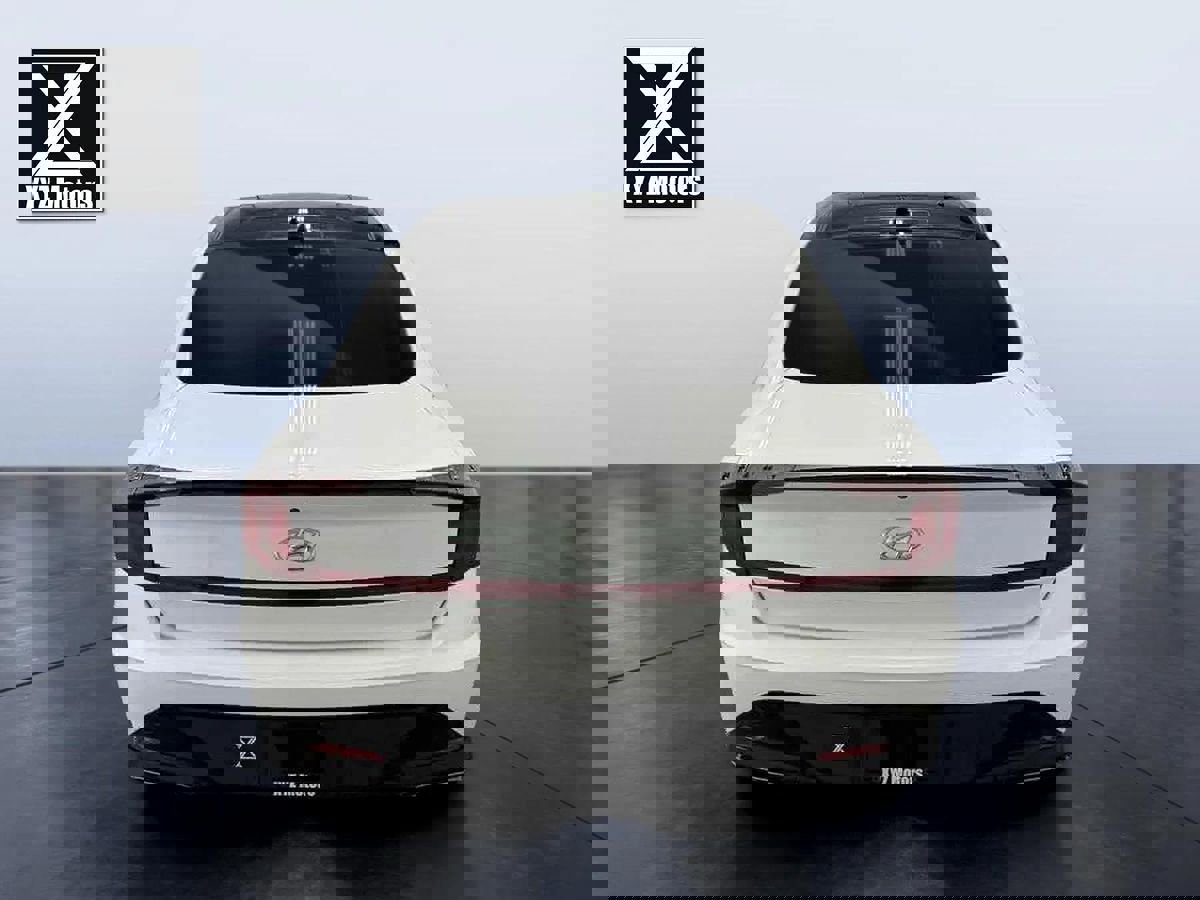 Used 2022 Hyundai Sonata N Line image 5