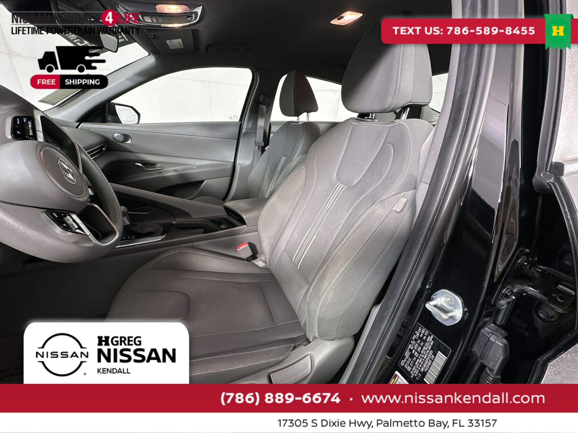 Used 2023 Hyundai Elantra SEL w/ Preferred Accessory Package image 15