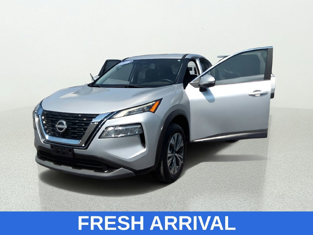 Used 2022 Nissan Rogue SV FWD image 11