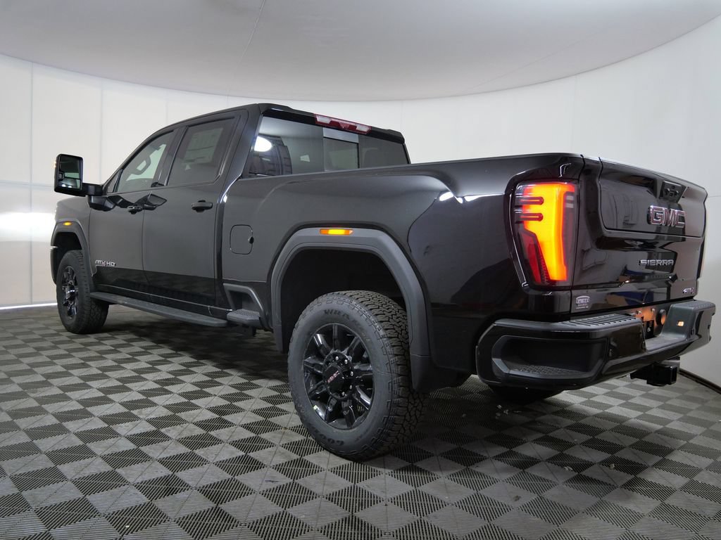 New 2026 GMC Sierra 2500 AT4 w/ AT4 Premium Plus Package AWD/4WD image 5