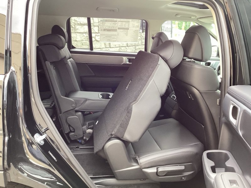 New 2026 Hyundai Santa Fe XRT AWD/4WD image 13