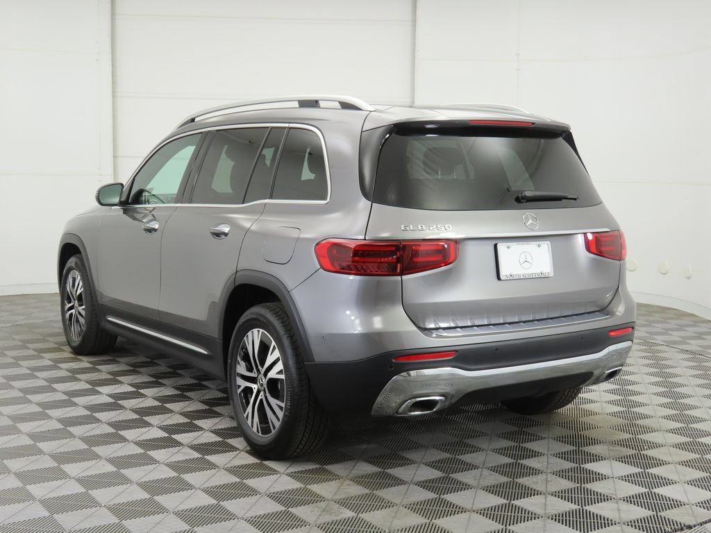 Used 2026 Mercedes-Benz GLB 250 image 7