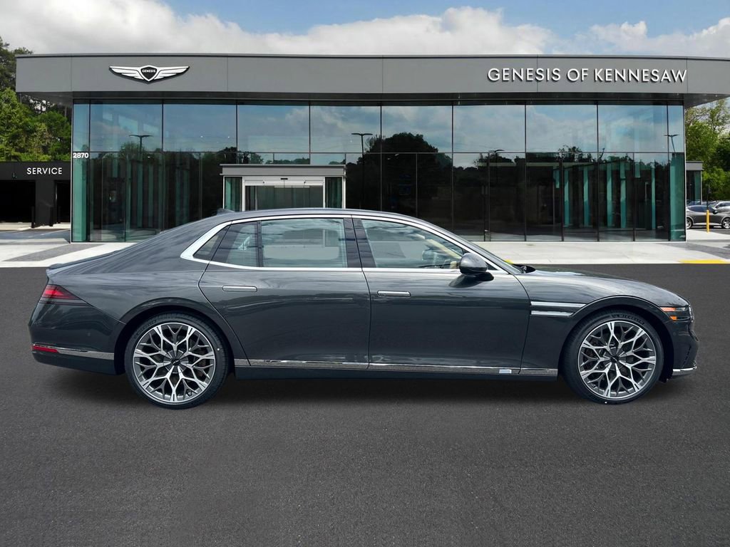 New 2026 Genesis G90 3.5T AWD/4WD image 8