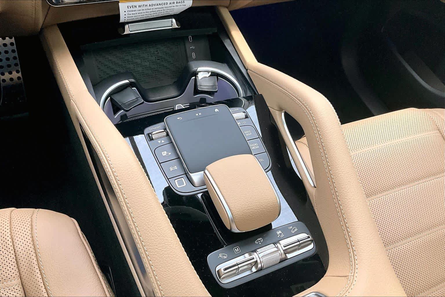 New 2026 Mercedes-Benz GLS 580 4MATIC image 11
