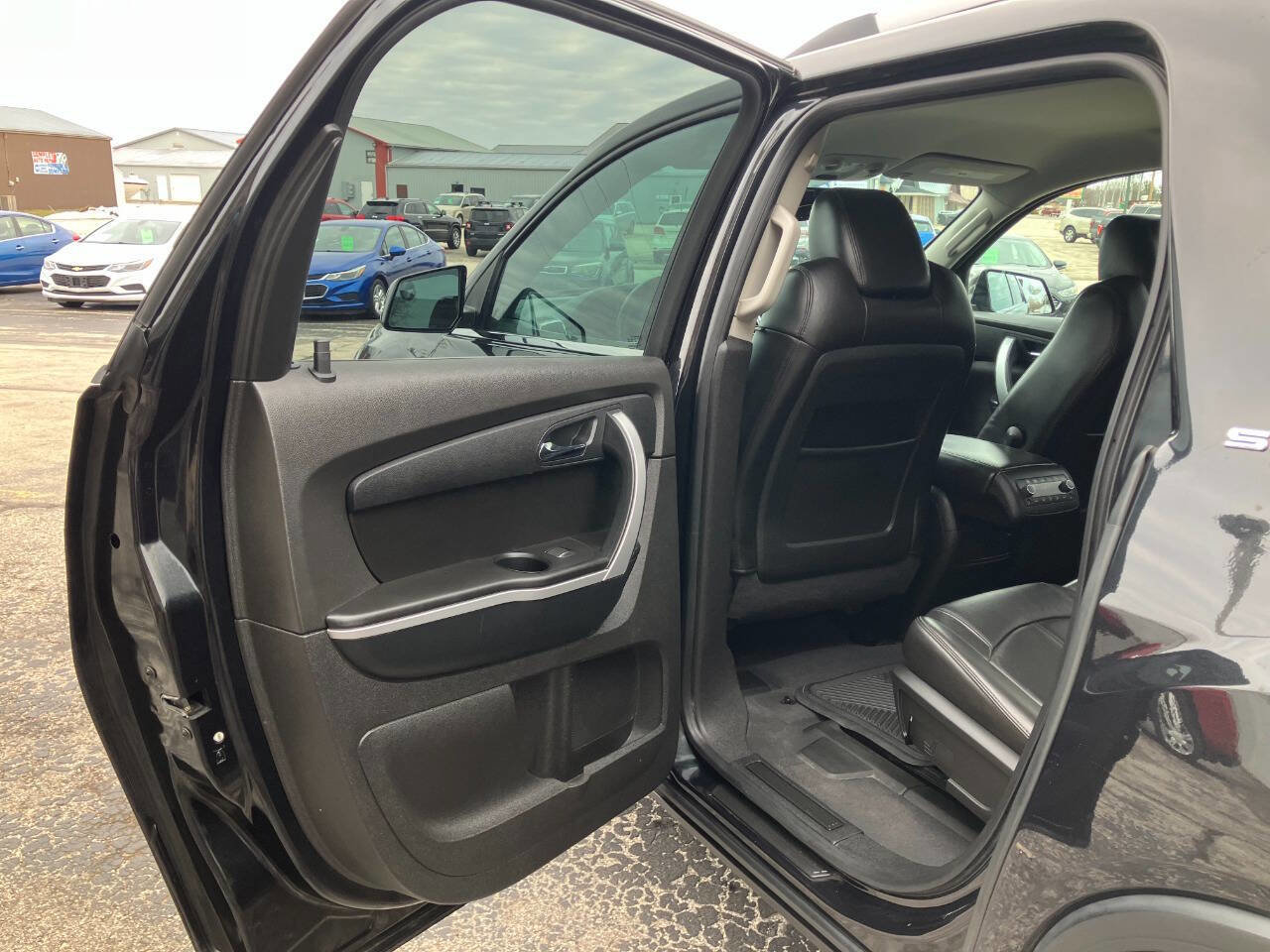 Used 2012 GMC Acadia SLT image 10