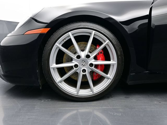 Certified 2022 Porsche 911 Carrera S w/ Sport Package RWD image 6
