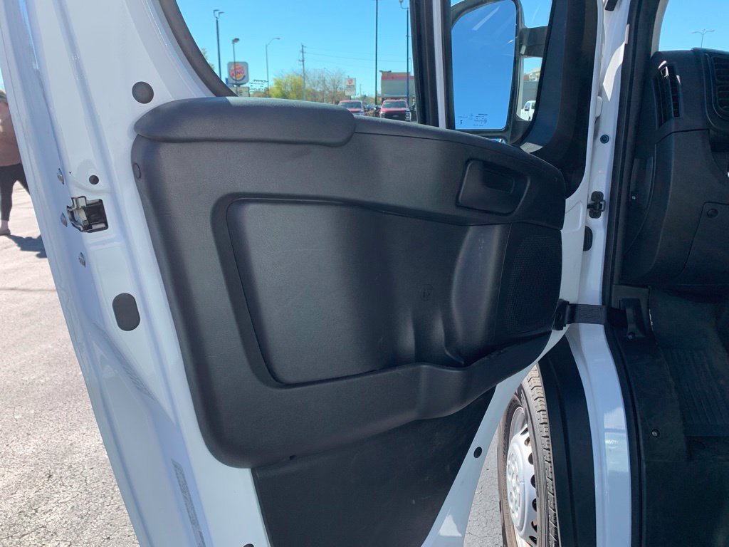 Used 2025 RAM ProMaster 2500 w/ U-Haul Equipment Group FWD image 23