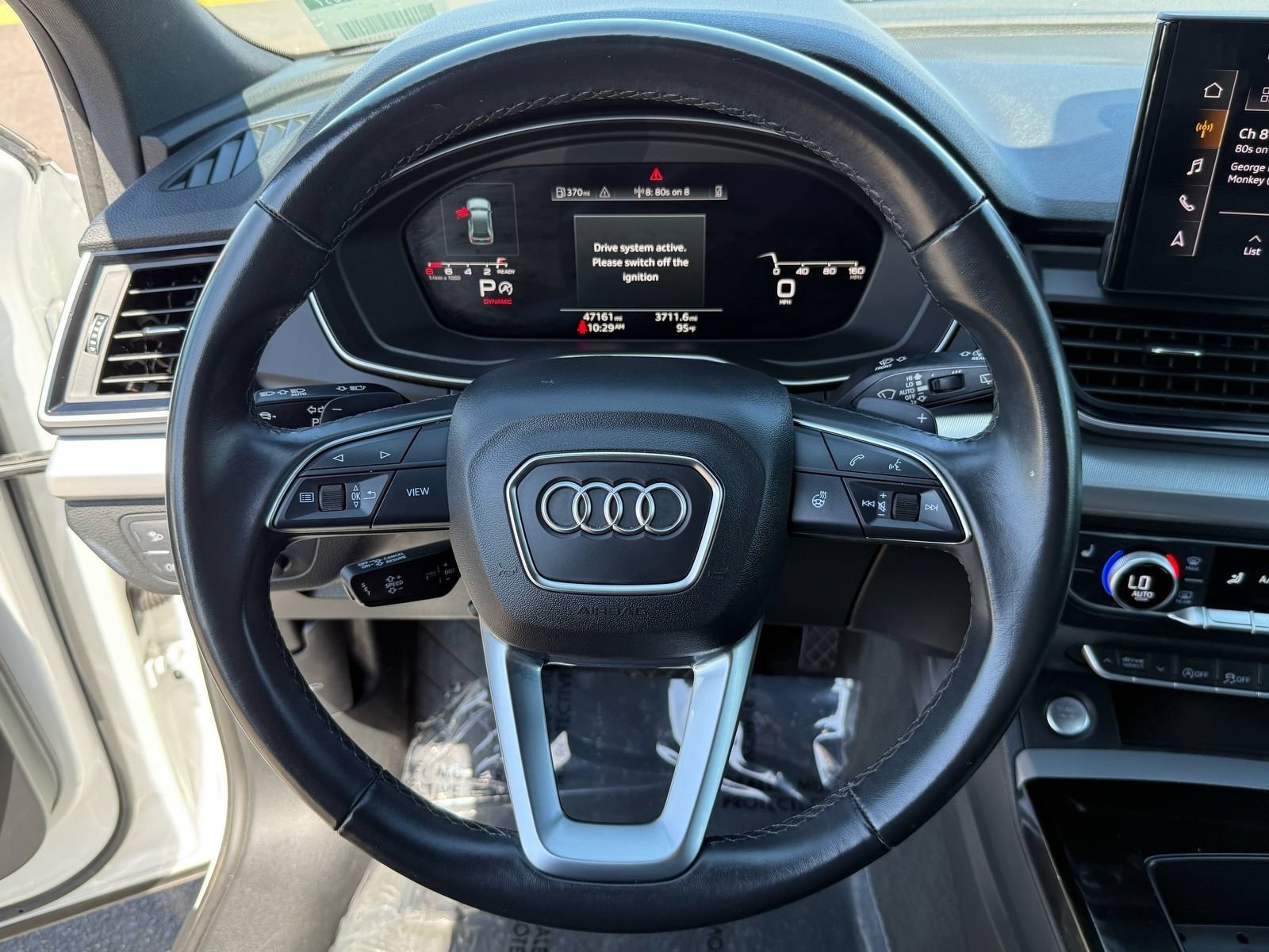Used 2025 Audi Q5 2.0T Premium AWD/4WD image 16