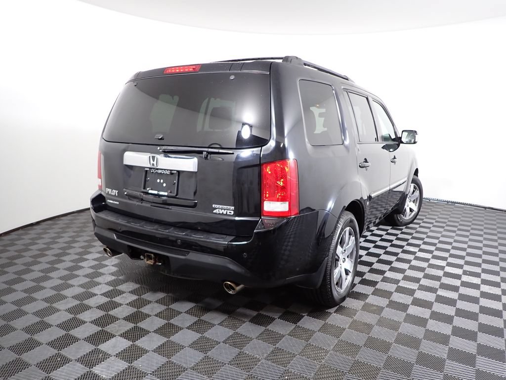 Used 2014 Honda Pilot Touring image 16