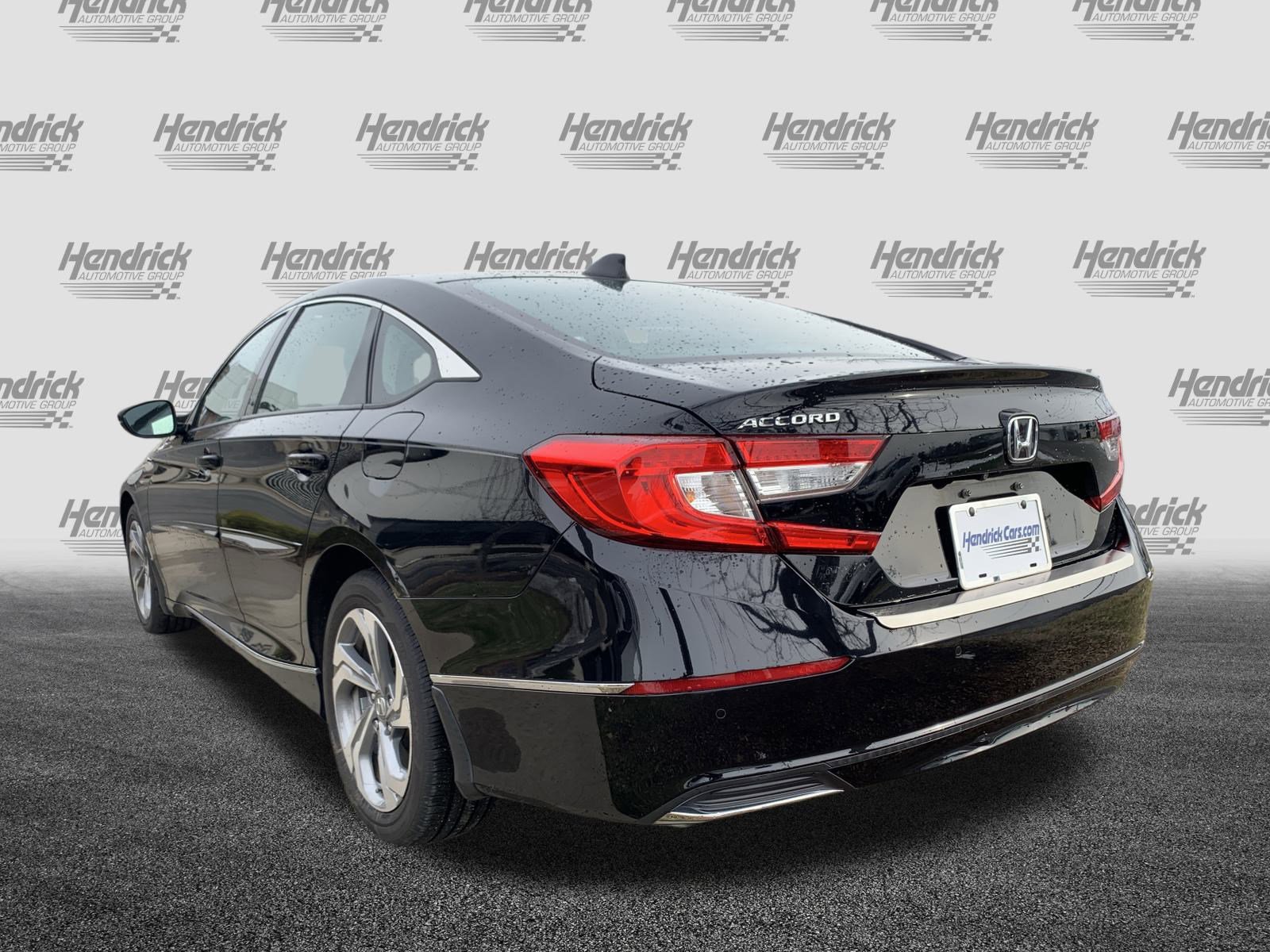 Used 2020 Honda Accord EX-L image 8