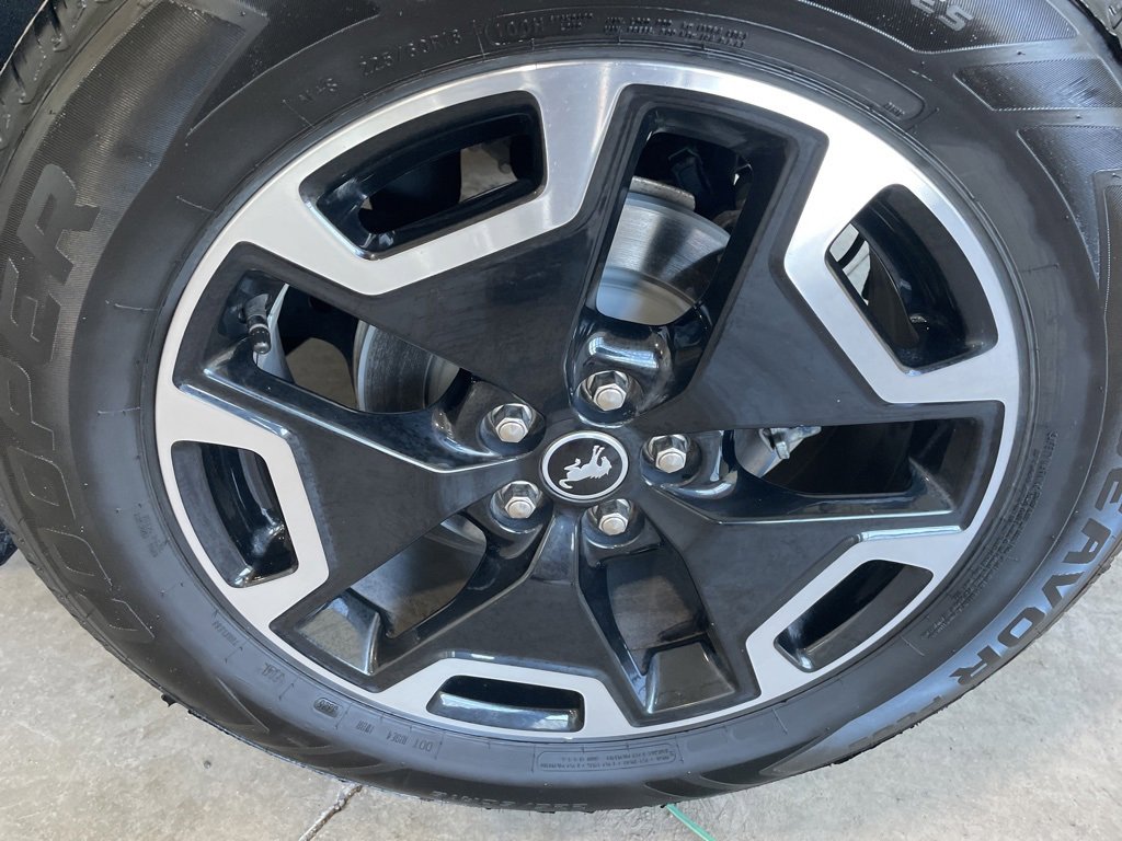 Used 2023 Ford Bronco Sport Outer Banks w/ Tech Package image 11