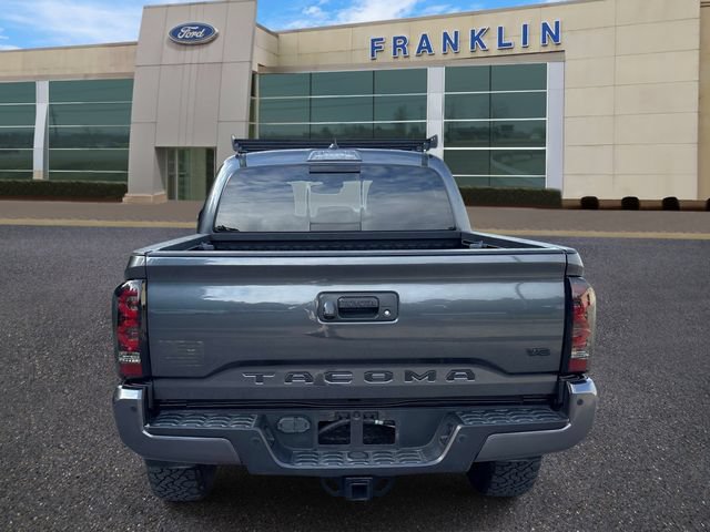 Used 2020 Toyota Tacoma TRD Off-Road w/ Technology Package AWD/4WD image 6