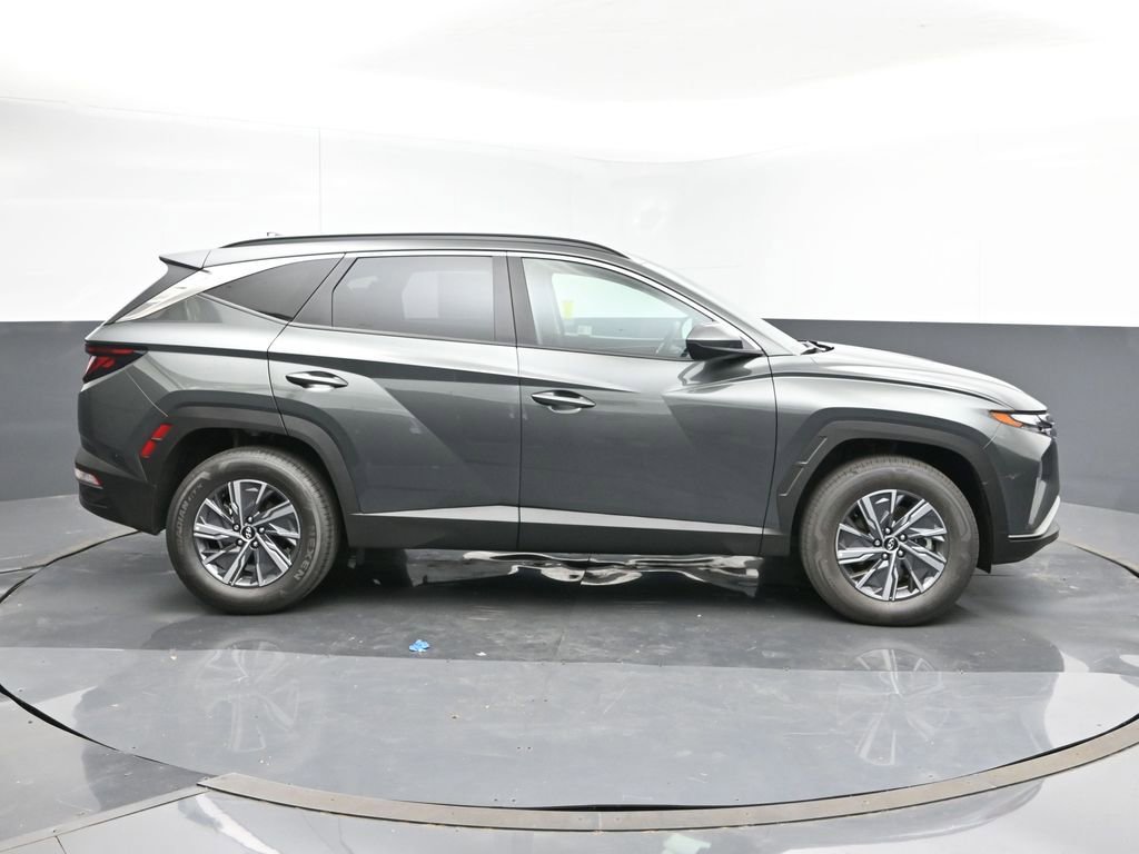 New 2024 Hyundai Tucson Blue image 6