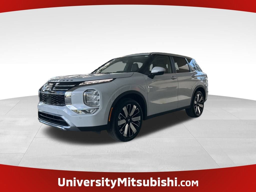 New 2026 Mitsubishi Outlander SE image 1