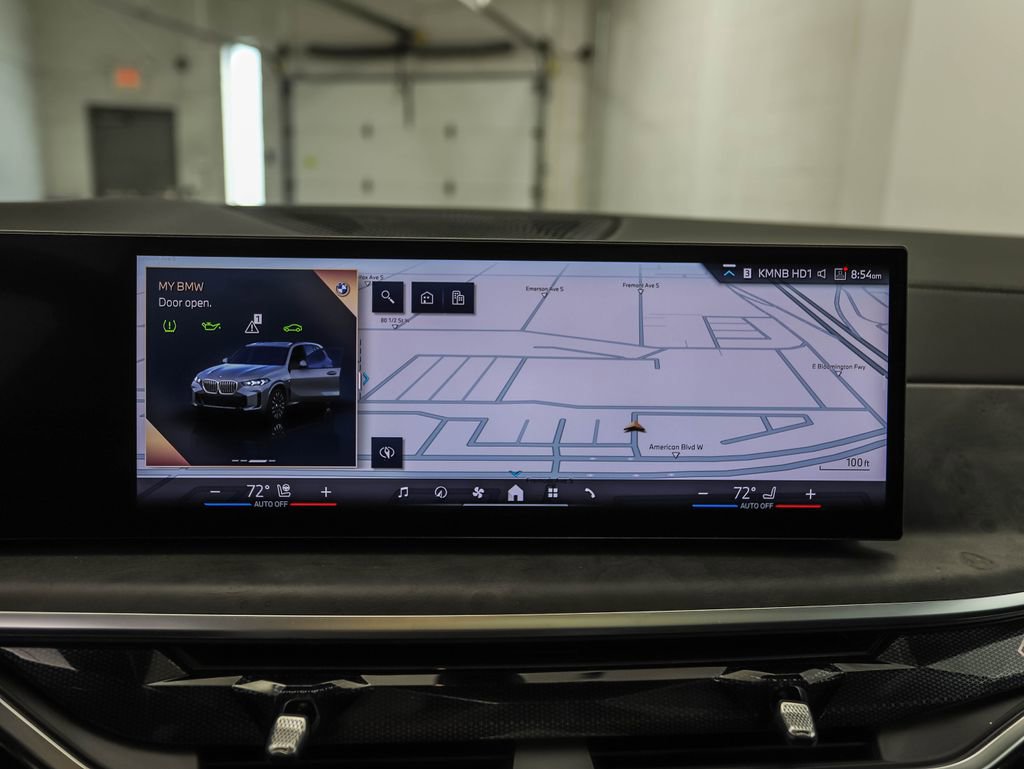 Used 2026 BMW X5 xDrive40i w/ M Sport Package image 15