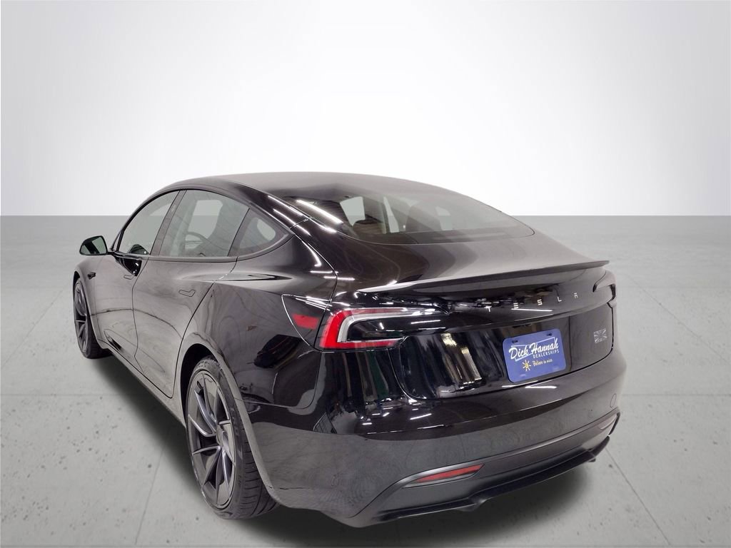 Used 2024 Tesla Model 3 Performance image 11