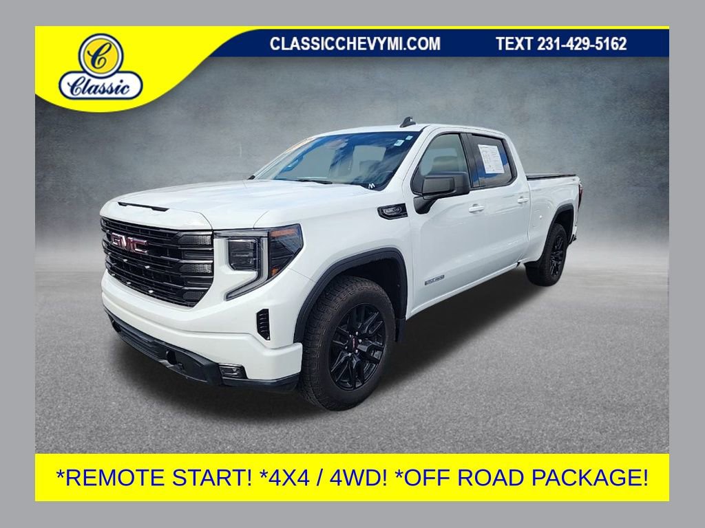 Used 2023 GMC Sierra 1500 Elevation