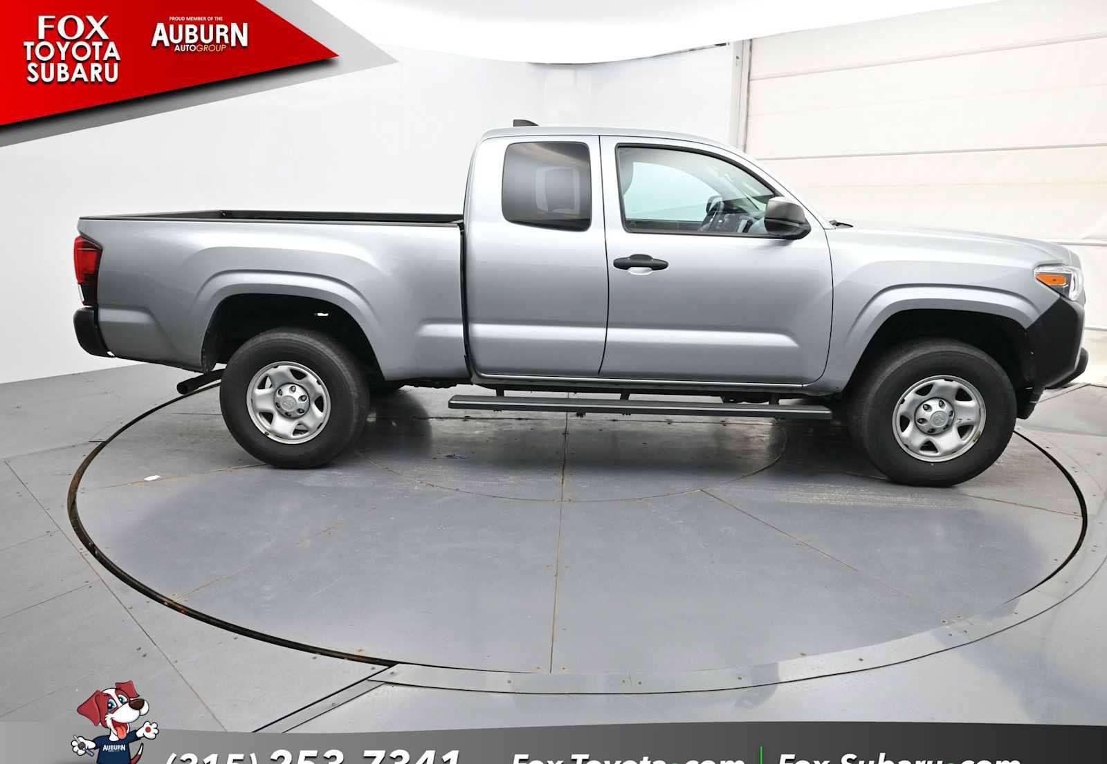 Used 2023 Toyota Tacoma SR AWD/4WD image 14