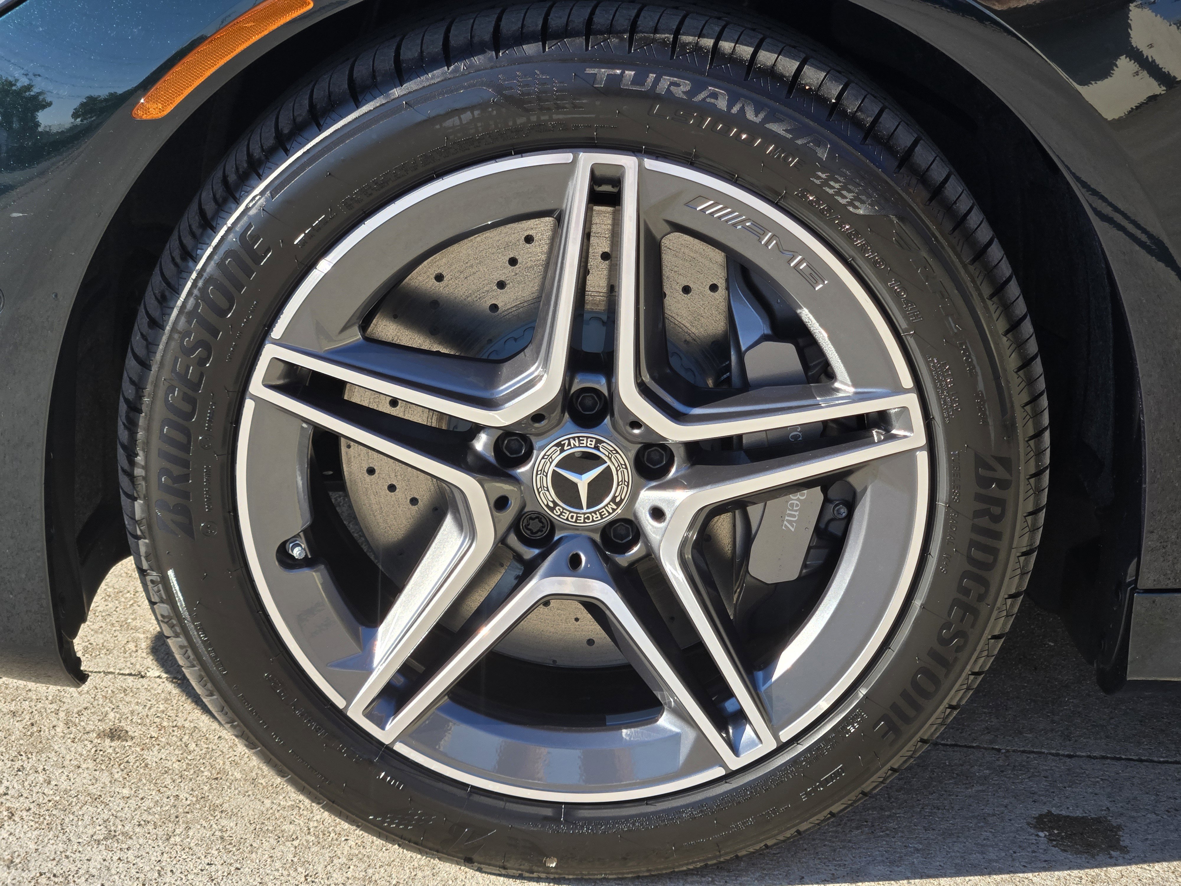 New 2026 Mercedes-Benz S 580 4MATIC Sedan image 13