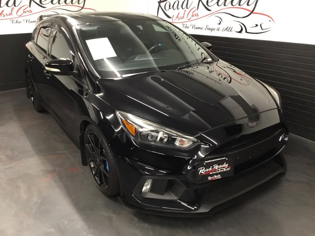 Used 2016 Ford Focus RS image 2