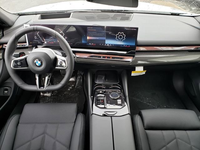 New 2026 BMW 540i xDrive w/ M Sport Package image 15