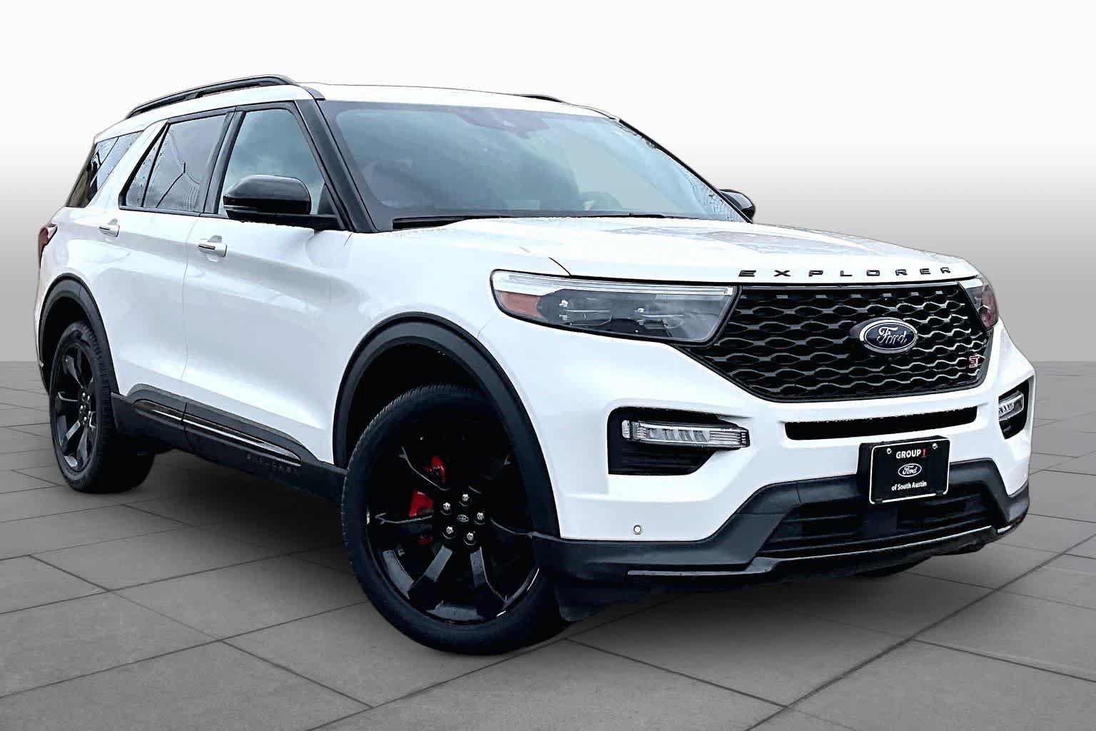 Used 2023 Ford Explorer ST w/ Equipment Group 401A AWD/4WD image 5