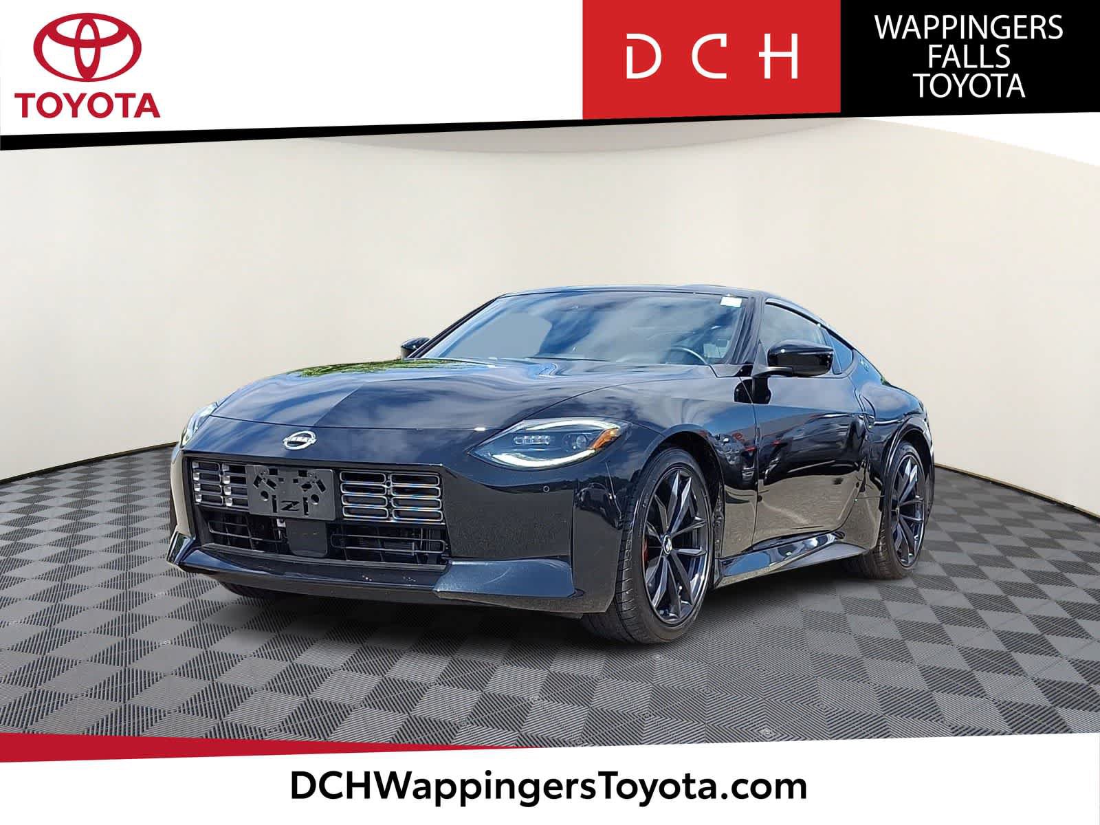 Used 2024 Nissan Z Performance w/ Floor Mat Package
