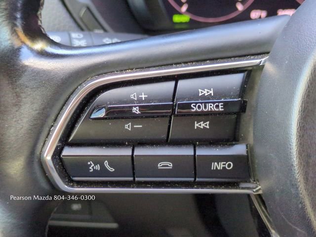 Certified 2024 MAZDA CX-90 Plug-In Hybrid w/ Premium Pkg image 27