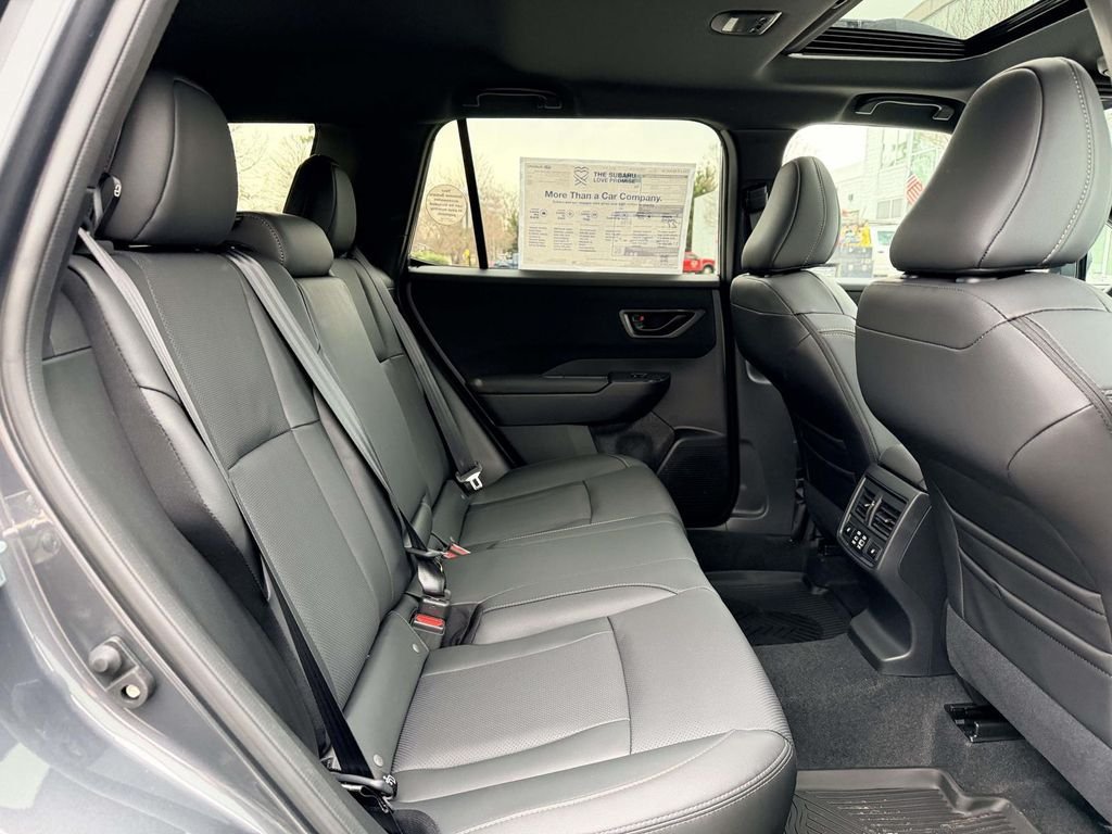 New 2026 Subaru Outback Limited AWD/4WD image 11