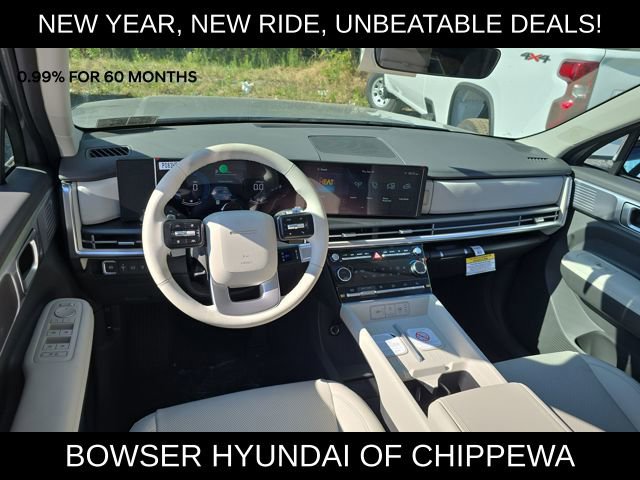 New 2026 Hyundai Santa Fe SEL image 6