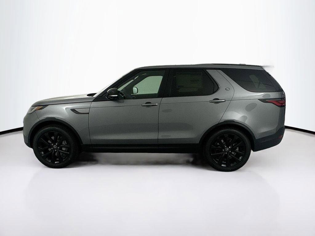 New 2026 Land Rover Discovery S AWD/4WD image 1
