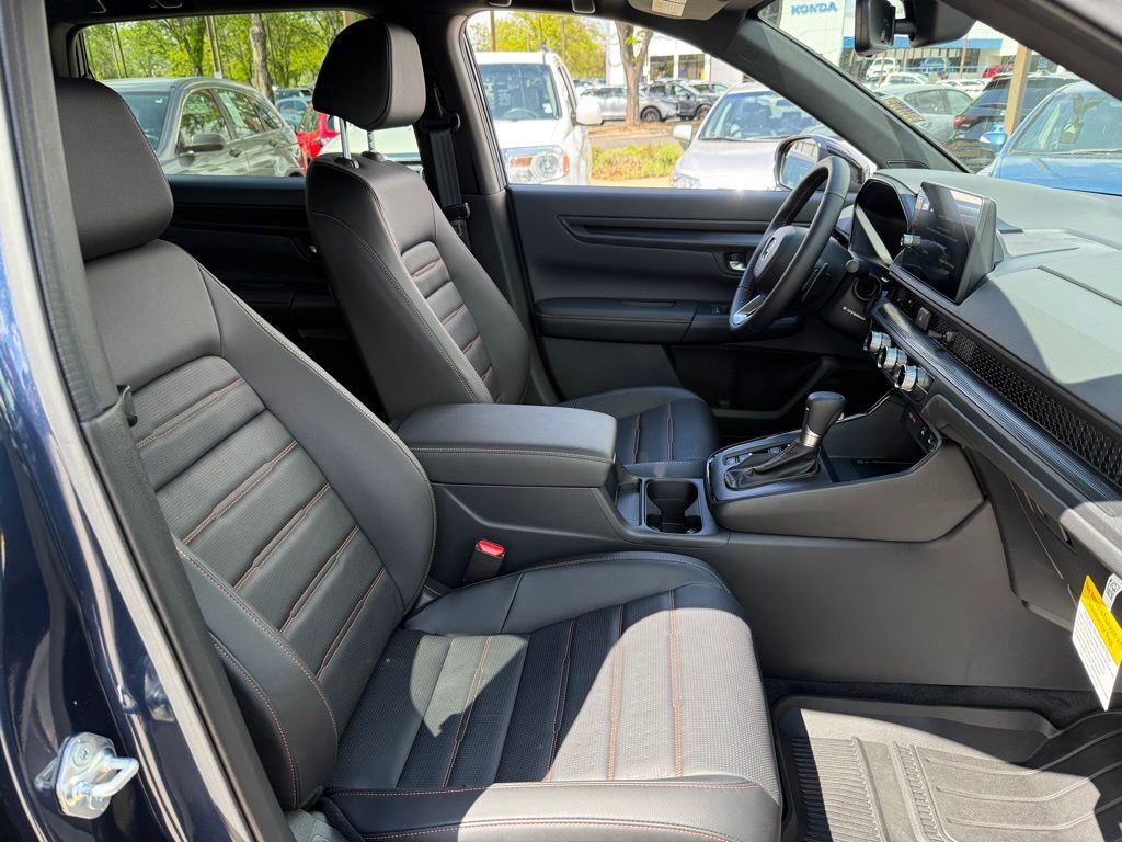 Certified 2026 Honda CR-V Sport-L image 24