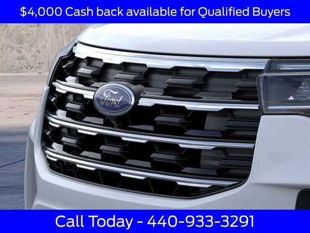 New 2026 Ford Explorer Active w/ Active Comfort Package AWD/4WD image 19