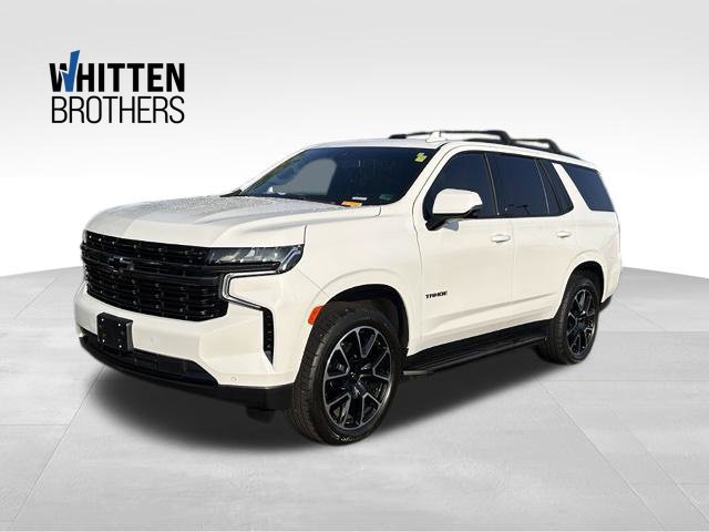 Used 2022 Chevrolet Tahoe RST AWD/4WD 360° Tour