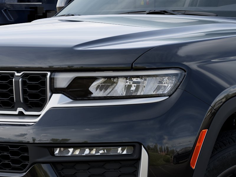 New 2027 Jeep Grand Cherokee L Limited AWD/4WD image 10