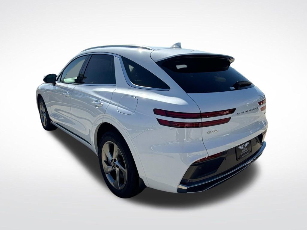 New 2026 Genesis GV70 2.5T Select AWD/4WD image 7
