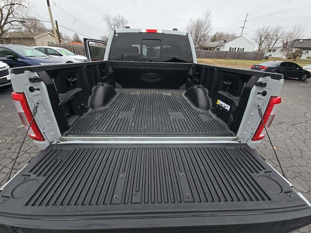 Used 2023 Ford F150 Lariat w/ Equipment Group 502A High image 9